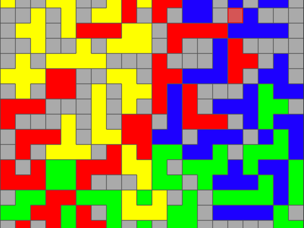 How Polyominoes Plays Against&nbsp;You